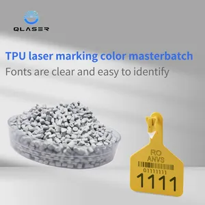 TPU Color Engraving Black Laser Engraving Masterbatch thumbnail-1