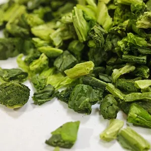 New Harvest Wholesales Freeze Dried Spinach New Harvest thumbnail-2