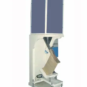 10-50kg Automatic Pneumatic Valve Mouth Powder Particals Weighing Type Packing Machine thumbnail-5