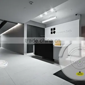 0.33L Dry Vacuum Cleaner and Mechanical Sweeper for Home and Hotel thumbnail-6