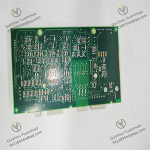 ABB DSTS106 3BSE007287R1 Trigger Pulse Generator Card thumbnail-2