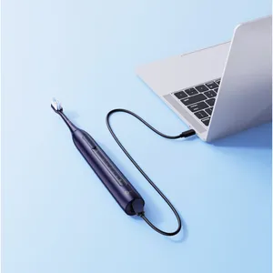 Infly T11B White & Black Sonic Electric Toothbrush thumbnail-3