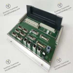 TRICONEX CM2201 7400206-100 Communication Module Baseplate thumbnail-2