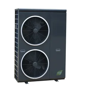 CE Certified R290 High Temperature Air to Water Heat Pump HS22V thumbnail-3