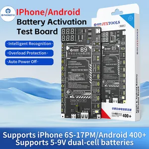 JTX B9 Battery Activation Board for IPhone 6S-17 Pro Max & Android thumbnail-1