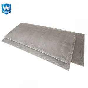 Chromium Carbide Overlay Wear Plate WD-1900 Smooth Surface CCO Wear Plate thumbnail-3