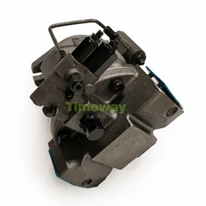 A10VO74 Hydraulic Piston Pump Replace Rexroth Pump A10VO74DFR A10VO74DFLR A10VO74DFR1 High Pressure Axial Piston Variable Pump thumbnail-6