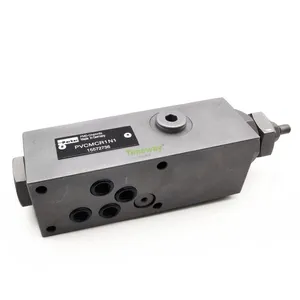 PARKER Series Pump Solenoid Valve PVCMCR1N1 thumbnail-2