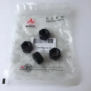 Sany Excavator Hydraulic Pump A210307000028 ISO 9001 Certified SY365 SY465 Mining Grade Parts Dubai Jakarta Stock thumbnail-2