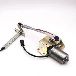 Original SANY Excavator Wiper Motor 130907000469A for SY215/SY225/SY375/SY485/SY500/SY550/SY650 | OEM Wiper System thumbnail-2
