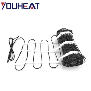 Self-Regulating Snow Melting Cable | Roof & Gutter De-Icing Heating Wire | CE Listed, Energy Efficient thumbnail-5
