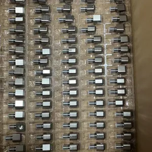 304 Stainless Steel Hinge Head Piece Threaded Protective thumbnail-5