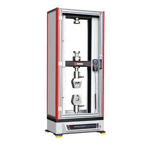 HST 30kn 50kn 100kn Tensile Strength Tester Price Computerized Universal Test Machine thumbnail-1