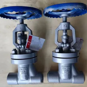 Tyco Butterfly Valves. Advantageous Supply of Beijing-style Globe Valves J61h-100c, Welded/power Station Special Valves thumbnail-5