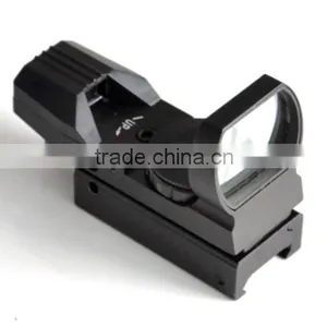 HDR31 Sniper Scope for Sale Red and Green Dot Reticle Reflex Sight thumbnail-3