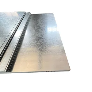 ASTM 201 202 304 316 321 410 420 430 2b Ba 8K Mirror Hot /Cold Rolled/Carbon /Galvanized/Aluminium/ Sheet/ Stainless Steel Plate thumbnail-5