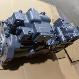 K5V140DTP-9N0A Big Hole for SH300A3 Buy China Hydraulic Pumps Excavator Spare Parts With Solenoid Valve Original for Sale thumbnail-3