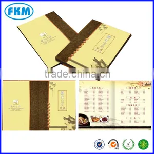 Menu Folder Printing thumbnail-2