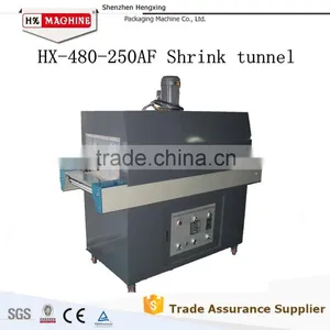 Best Price For Automatic PE Film Heat Shrink Packaging Machine CE thumbnail-1