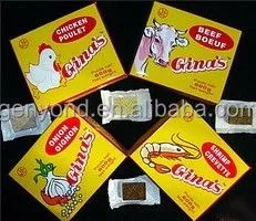 Maggi Chicken/bouillon Cube Packaging Machinery for Sale thumbnail-6