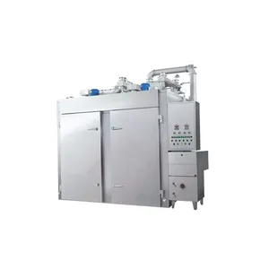 Fish Smoking and Drying Machine thumbnail-6