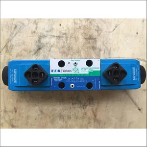 Eaton-vickers DG4V-3-6C-M-U-H5-60-EN12-4 Solenoid Valve High Performance 100% New Original thumbnail-1