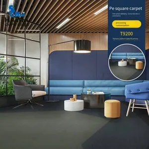 Hippocampus Carpet, Moisture-proof and Breathable, Uniform Thickness, Suitable for Five-star Hotels and Villas, Diverse Shapes thumbnail-1