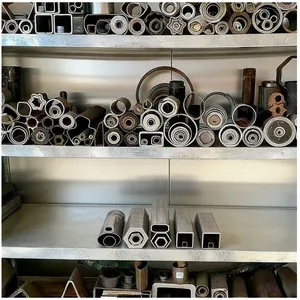 Cold Drawn Precision Steel Pipe Irregular Shapes for Hydraulic Cylinder and Machinery Component Manufacturing thumbnail-5