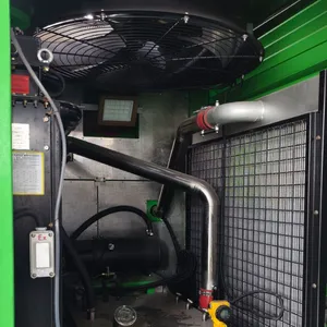 Methanol Generator Set Weichai Yuchai Engine Stamford Alternator Silent Type thumbnail-5