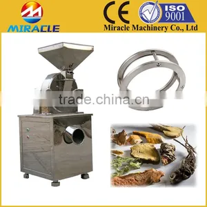 Multi-function Herbal Medicine Disintegrating Mill/herb Pulverizer in Pharmaceutical Industry thumbnail-2