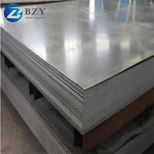 Galvanized Steel Sheet Galvanized Iron Sheets Galvanized Steel Sheet Iron and Steel Product thumbnail-3