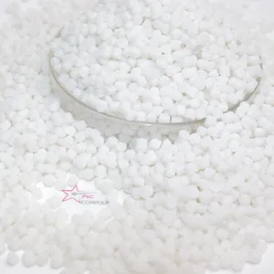 Soft TPR Granules Raw Material Thermoplastic Rubber Pellets for Shoe Sole & Hose Extrusion Injection thumbnail-4
