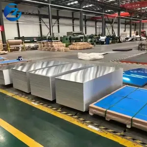 Stock Available Aluminum Sheet 1060/1100/1050/3003/5052/5083/6061 2mm 3mm 4mm Aluminum Plate thumbnail-5