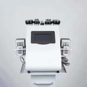 Home Use RF Ultrasonic Fat Cavitation Device With 40KHz & 1MHz Dual Frequencies thumbnail-3