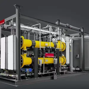 0.5 T/day Seawater Electrolysis Hypo Generator for Desalination Pretreatment thumbnail-1