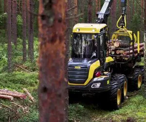 Forestry Machine thumbnail-1