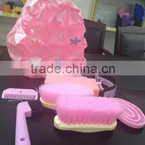 Pink Fasionable Horse Grooming Kits thumbnail-1