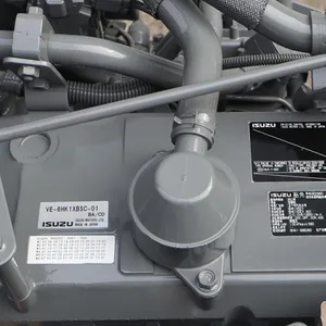 Isuzu 6HK1 210kw Diesel Engine for Drilling Rig & Construction Equipment thumbnail-5