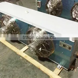 Air Cooled Evaporator Manufacturer With Electric Defrosting thumbnail-2