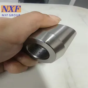 NXF UNS N10276 2.4819/NiMo16Cr15W/C276 OD DN15-1200 Class 3000-9000 Nickel Alloy Forging Technology Threaded Latrolet thumbnail-3