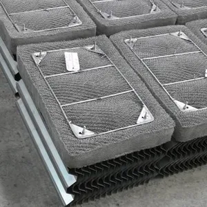 Stainless Steel Mesh Strainer for Food Processing Industry 100 Micron Filter thumbnail-5