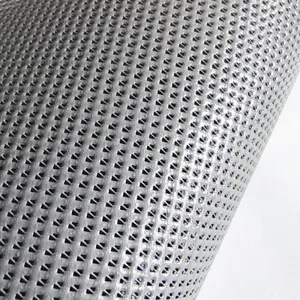 UV-Resistant Plastic-Coated Mesh Fabric 20x20 Mesh 200g/m2 With Flame Retardant Properties thumbnail-5