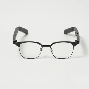 Bluetooth Smart Glasses Fashion Style Open Ear Smart Sunglasses Supplier thumbnail-1