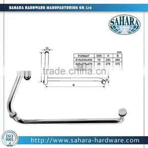 Stainless Steel Door Handle /Glass Door Handle/handle(HD-626) thumbnail-1