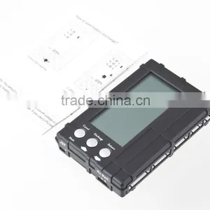 High Quality RC CellMeter-7 Digital Battery Capacity Checker LiPo LiFe Li-ion NiMH Nicd thumbnail-5