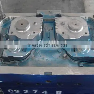 Plastic Car Back Mirror Mould With Oil/ Hydraulic Cylinder Which Manufacture at Shenzhen thumbnail-1