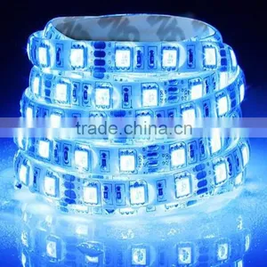Cold White Led 12V 60leds SMD5050 Waterproof Flexible LED Strip 50m thumbnail-4