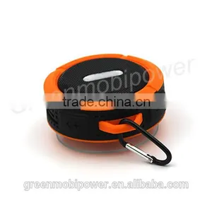 2016 Portable Wireless Waterproof Bluetooth Speaker Supplier's Choice thumbnail-2