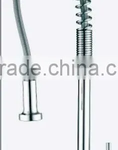 New Brass Pull Out Kitchen Faucet Sink Mixer Tap thumbnail-1