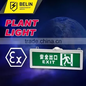 Hanging Exit Sign thumbnail-1